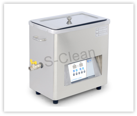 Digitally Controlled Ultrasonic Cleaners