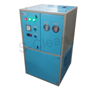 Ultrasonic Cleaner with Vapour with Chiller Unit