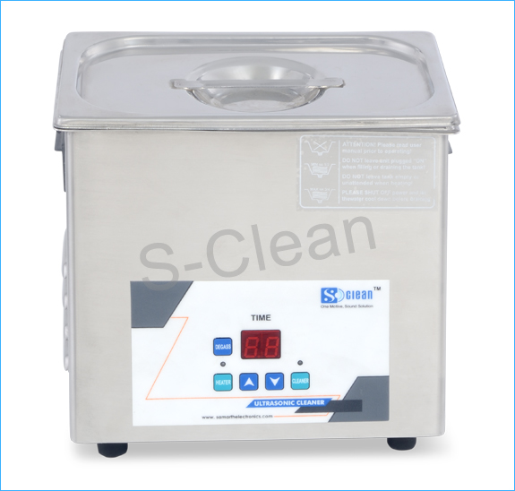 Dental Instrument Cleaners