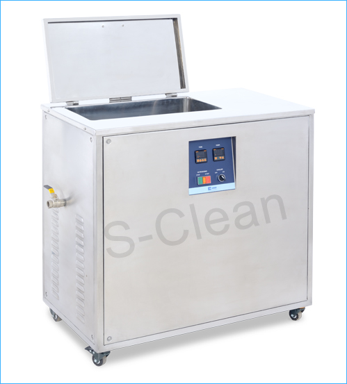 ultrasonic cleaner for automobile industries