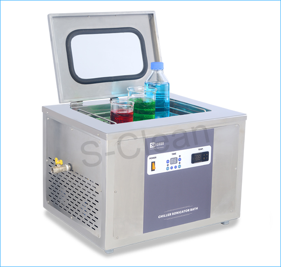 ultrasonic cleaner for medical industry