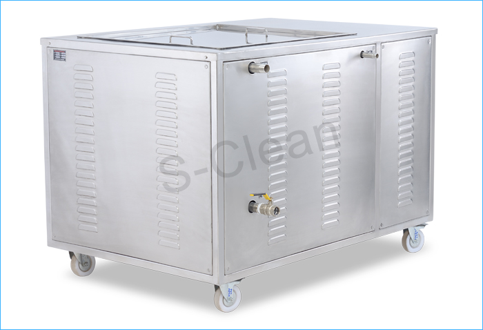 ultrasonic mould cleaners